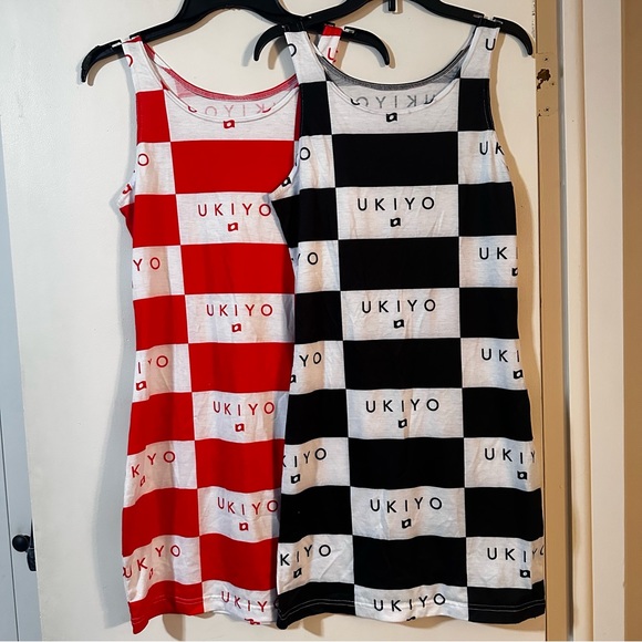 ❤️ $10 Flash Sale Japanese Ukiyo Mini Dress Bundle - Picture 1 of 7